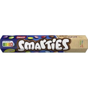 Link zu  Smarties Riesenrolle Classic oder White, je 120–130 g