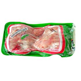 Link zu  Kaninchenläufchen mit Vorderfleisch, tiefgekühlt