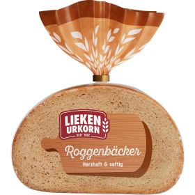 Link zu  Roggen Mischbrot Roggenbäcker