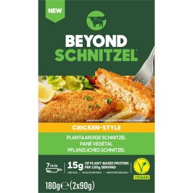 Link zu  Veganes Schnitzel Chicken Style