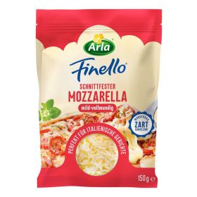Link zu  Finello Käse gerieben, Pizza