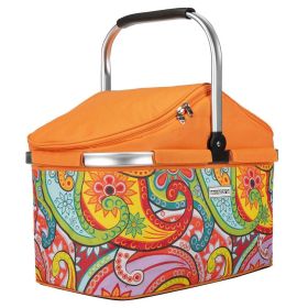 Link zu  Thermo-Einkaufskorb Paisley