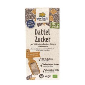 Link zu  Dattelzucker