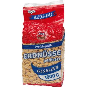 Link zu  Erdnüsse, gesalzen