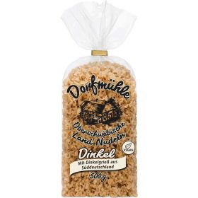 Link zu  Spätzle, Dinkel