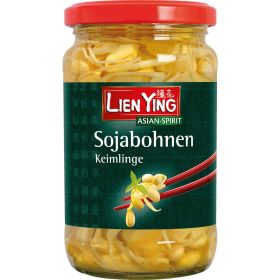 Link zu  Sojabohnenkeimlinge