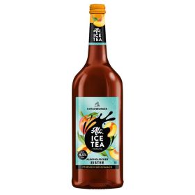 Link zu  Alkoholischer Eistee Pfirsich, 4,5 %