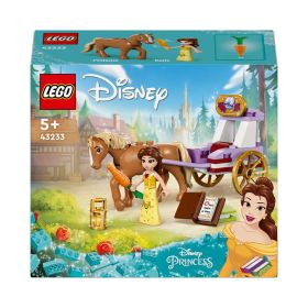 Link zu  LEGO ǀ Disney Princess 43233 Belles Pferdekutsche, Pferde-Spielzeug