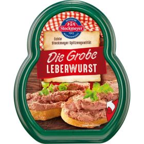 Link zu  Leberwurst, grob