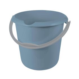 Link zu  Eimer mit Ausguss Mika 10 L nordic blue