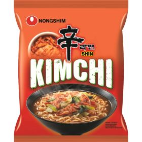 Link zu  Nongshim Instantnudeln, je 112–120 g