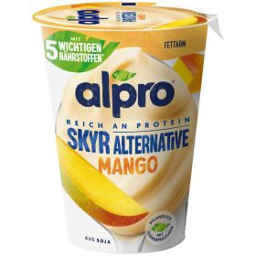Link zu  Soja-Joghurtalternative Skyr-Style, Mango