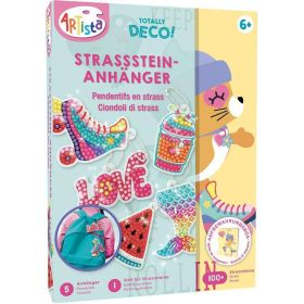 Link zu  Strassstein-Anhänger