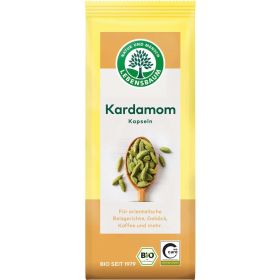 Link zu  Kardamom, Kapseln