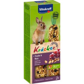Link zu  Nagerfutter Kräcker, Traube/Nuss