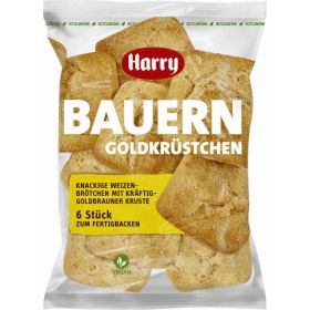 Link zu  Harry Brot Brötchen zum Aufbacken, je 480–510 g