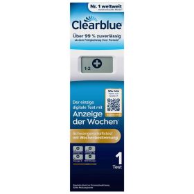 Link zu  Digitaler Schwangerschaftstest, mit Wochenbestimmung