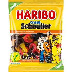 Link zu  Lakritze Crazy Schnuller