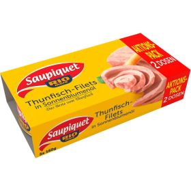 Link zu  Thunfisch-Filets in Sonnenblumen, 2er-Pack