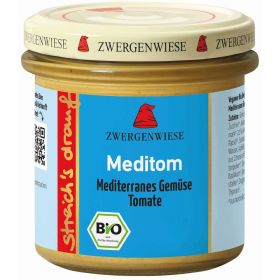 Link zu  Bio Meditom, Mediterranes Gemüse Tomate