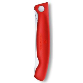 Link zu  Gemüsemesser Swiss Classic, faltbar rot