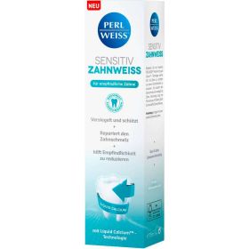 Link zu  Zahncreme Sensitiv Zahnweiss