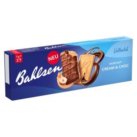 Link zu  Kekse Hazelnut & Cream Choc