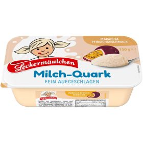Link zu  Milchquark, Pfirsich/Maracuja