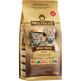 Link zu  Hunde-Trockenfutter Wild Duck Puppy, Entenfleisch/Kartoffel