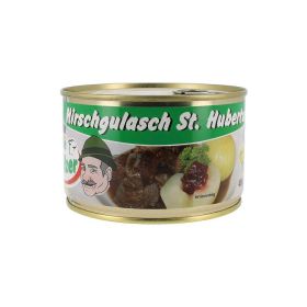 Link zu  Hirschgulasch