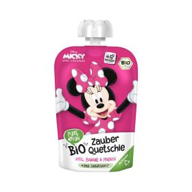 Link zu  Bio Quetschie Minnie Mouse