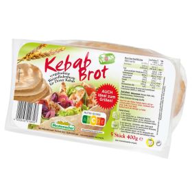 Link zu  Kebab Brot