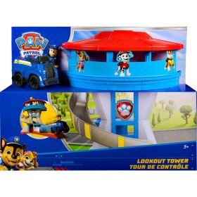 Link zu  Paw Patrol Hauptquartier Spielset