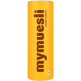 Link zu  Müsli, Honig/Nuss