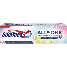 Link zu  Zahncreme Rundumschutz Complete Care 40 Plus