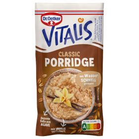 Link zu  Dr. Oetker Vitalis Porridge, je 54 g