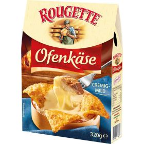 Link zu  Ofenkäse, cremig-mild