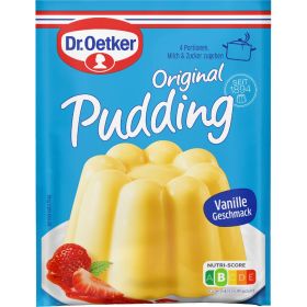 Link zu  Dr. Oetker Paradies Creme oder Pudding, je Packung