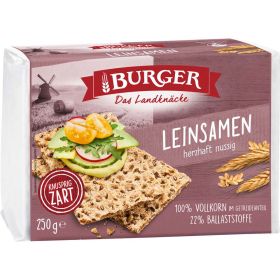 Link zu  Das Landknäcke, Leinsamen