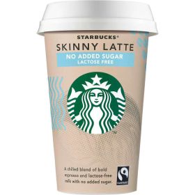 Link zu  Skinny Latte, laktosefrei