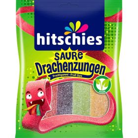 Link zu  Fruchtgummi Bunte Drachenzungen