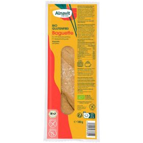Link zu  Bio Aufback-Baguette, Glutenfrei