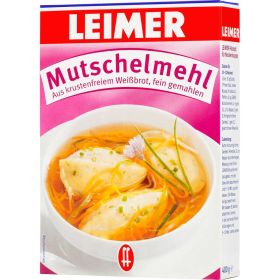 Link zu  Mutschelmehl
