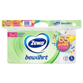 Link zu  Toilettenpapier, bewährt 3-lagig