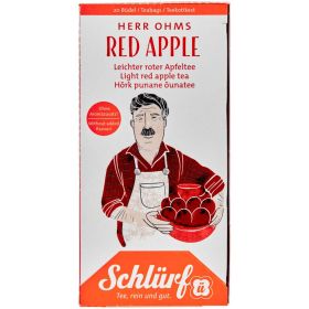 Link zu  Red Apple, Apfeltee
