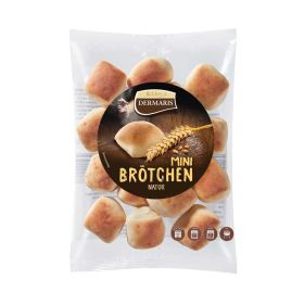 Link zu  Mini-Brötchen, Natur
