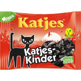 Link zu  Lakritze Katjes-Kinder, Vegan