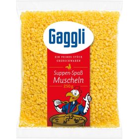 Link zu  Nudeln, Muscheln Suppenspaß
