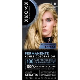 Link zu  Permanente Kühle Coloration Naturblond 8_11