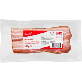 Link zu  Gelderländer Bauchspeck Zwilling